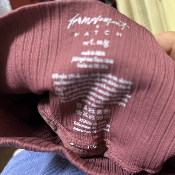 NWOT fp movement m/l flare leggings - Picture 4 of 4